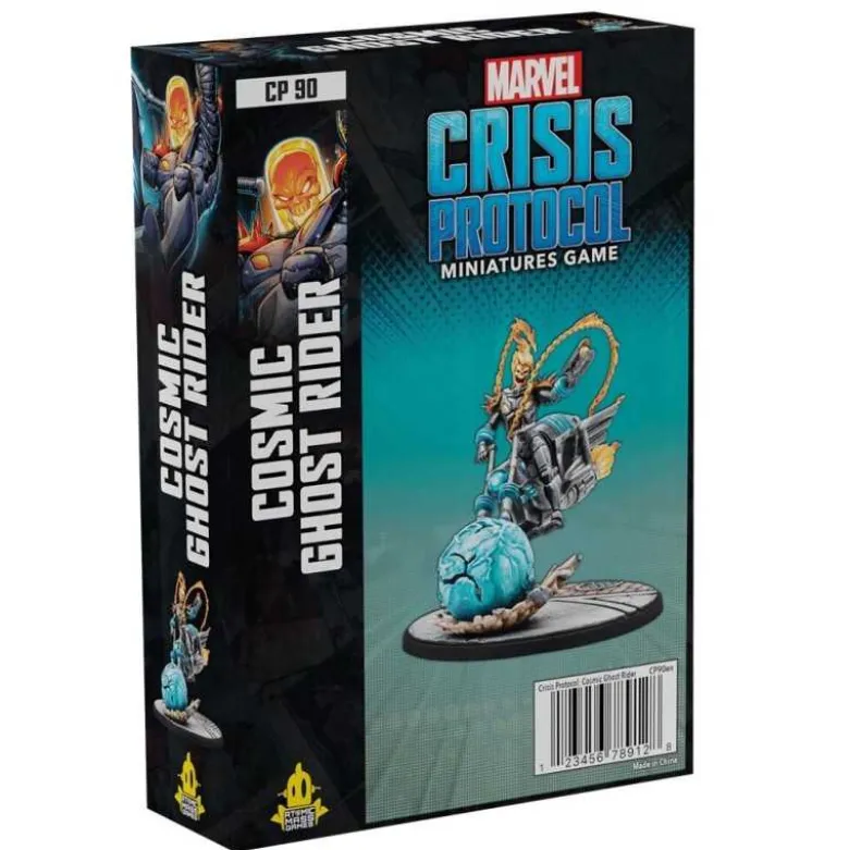 MCP: Cosmic Ghost Rider (Inglés)