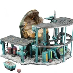 MCP: Cosmic Motherlode Terrain Pack (Castellano)
