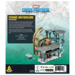 MCP: Cosmic Motherlode Terrain Pack (Castellano)