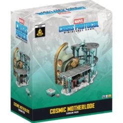 MCP: Cosmic Motherlode Terrain Pack (Castellano)