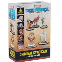 MCP: Criminal Syndicate Affiliation Pack