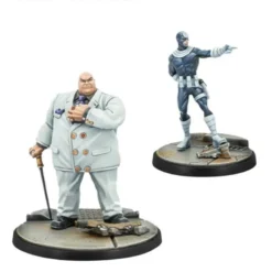 MCP: Criminal Syndicate Affiliation Pack