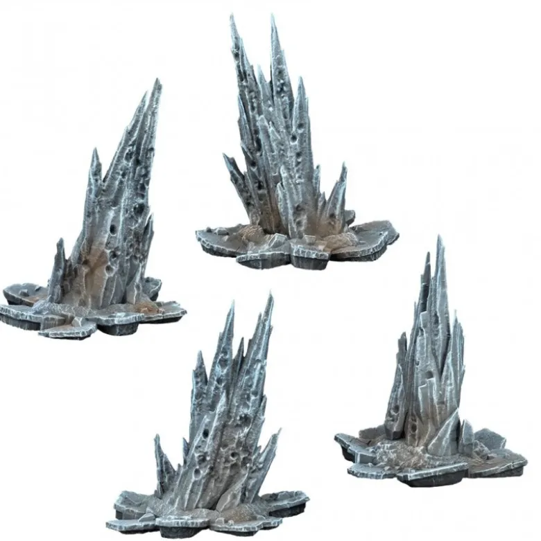 MCP: Dark Dimension Incursion Terrain Pack -- Pre-pedido --