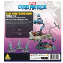 MCP: Dark Dimension Incursion Terrain Pack -- Pre-pedido --