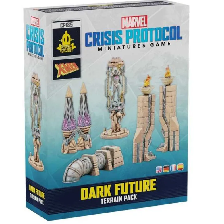MCP: Dark Future Terrain Pack