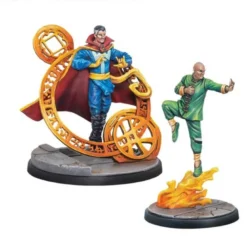 MCP: Defenders Affiliation Pack