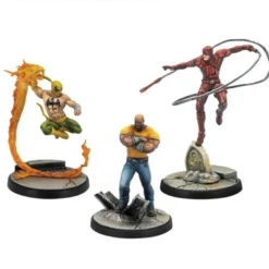 MCP: Defenders Affiliation Pack