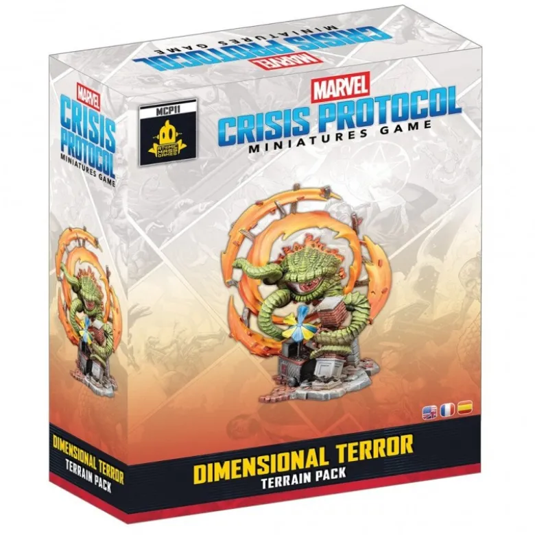 MCP: Dimensional Terror Terrain Pack