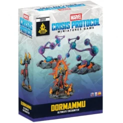 MCP: Dormammu Ultimate Encounter