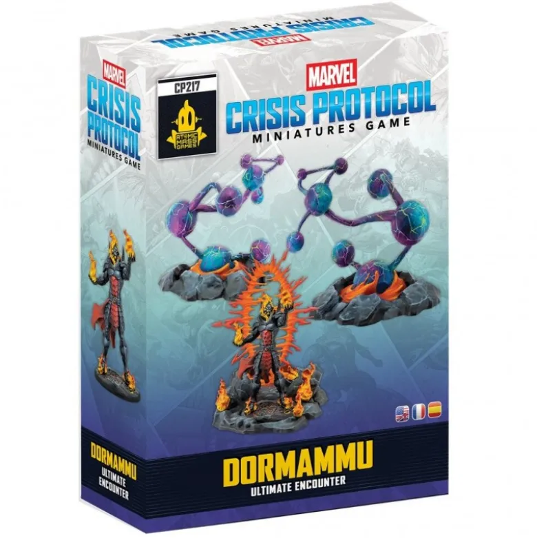 MCP: Dormammu Ultimate Encounter