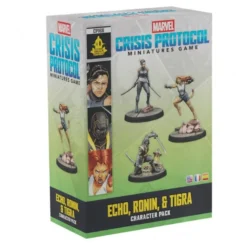 MCP: Echo, Ronin & Tigra