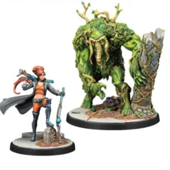 MCP: Elsa Bloodstone & Man-Thing (Castellano)