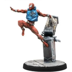 MCP: Gwenom & Scarlet Spider (Castellano)