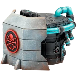 MCP: Hydra Power Station Terrain (Inglés)