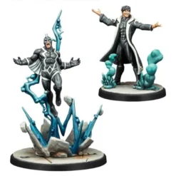 MCP: Inhuman Royal Court (Castellano)