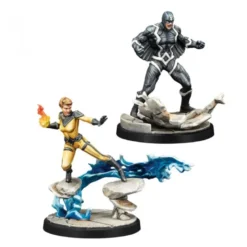 MCP: Inhumans Affiliation Pack