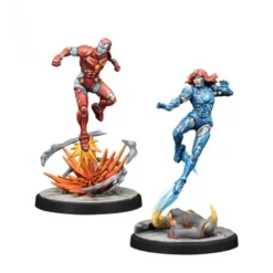 MCP: Iron Lad, Iron Monger, Kang the Conqueror