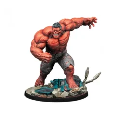 MCP: Leader, Red Hulk & Sensational She-Hulk -- Pre-pedido --