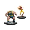 MCP: Members of the Brotherhood Affiliation Pack -- Pre-pedido --