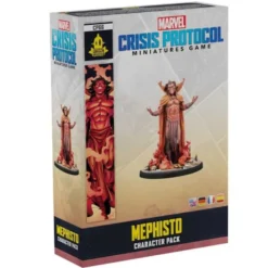 MCP: Mephisto (Castellano)