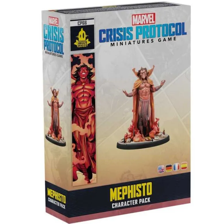 MCP: Mephisto (Castellano)
