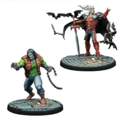 MCP: Monsters Unleashed (Castellano)