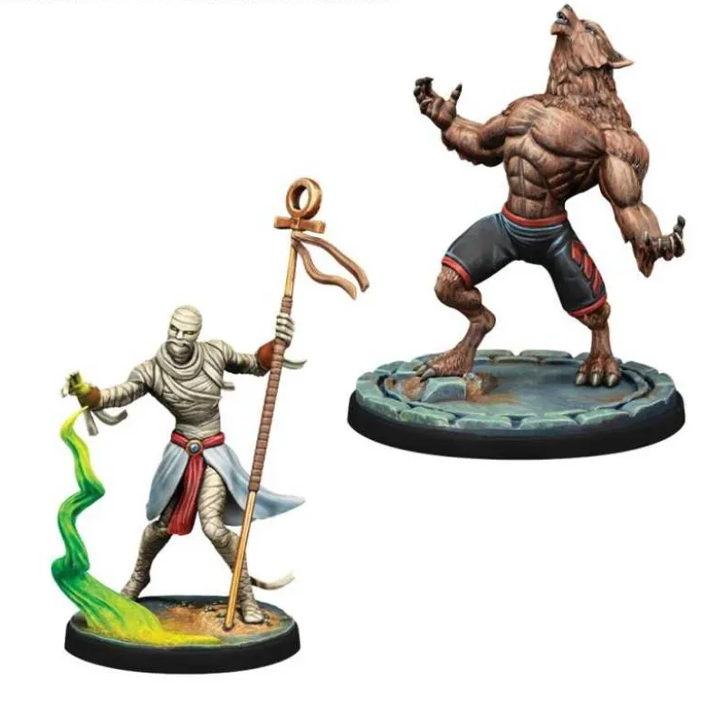MCP: Monsters Unleashed (Castellano)