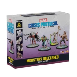 MCP: Monsters Unleashed (Castellano)