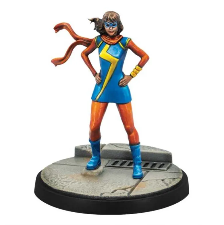 MCP Ms. Marvel (Inglés)