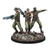 MCP: Nick Fury Sr & the Howling Commandos (Inglés)