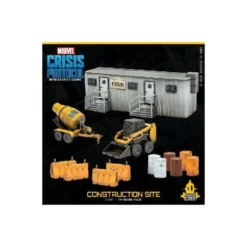 MCP NYC Construction Site Terrain (Inglés)