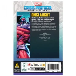 MCP: Onslaught Character Pack