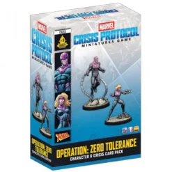 MCP: Operation: Zero Tolerance Card Pack