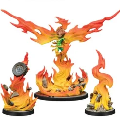 MCP: Phoenix & Phoenix Unleashed