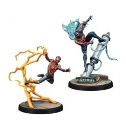 MCP: Prowler, Spider-Man 2099, Ultimate Spider-Man