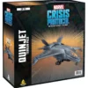 MCP Quinjet Terrain Pack (Inglés)
