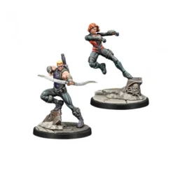 MCP: SHIELD Affiliation Pack (Castellano)