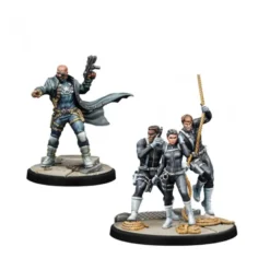 MCP: SHIELD Affiliation Pack (Castellano)
