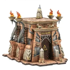 MCP: Shrine to En Sabah Nur Terrain Pack