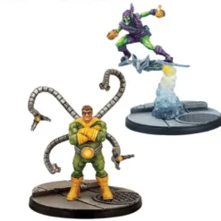 MCP: Spider-foes Affiliation Pack (Castellano)