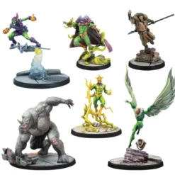 MCP: Spider Foes Starter Set