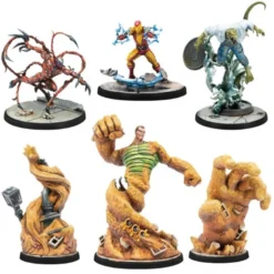MCP: Spider Foes Starter Set