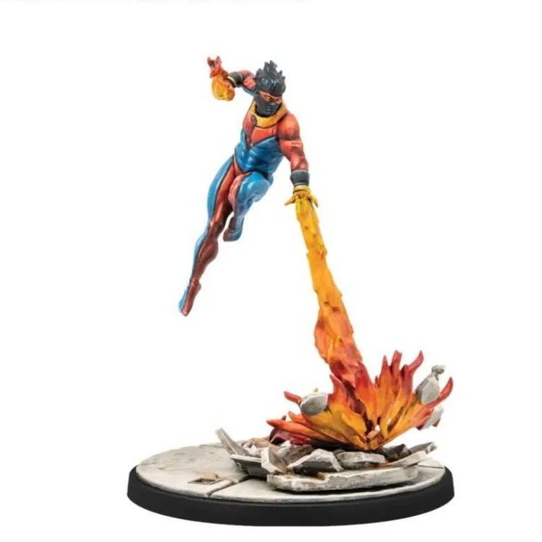MCP: Sunspot & Warlock (Castellano)