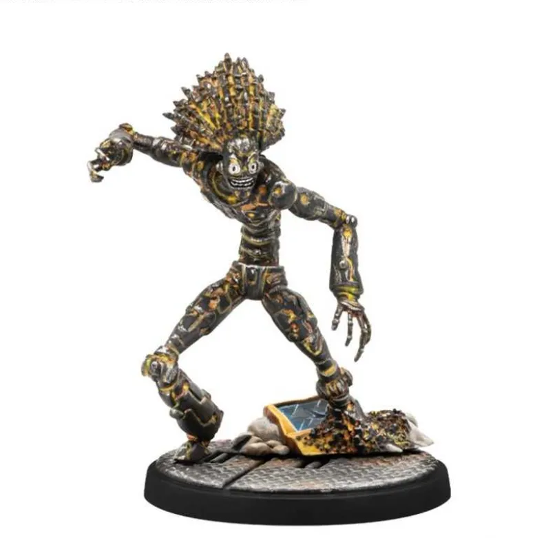 MCP: Sunspot & Warlock (Castellano)