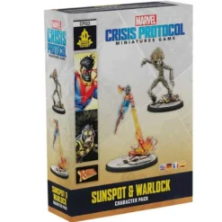 MCP: Sunspot & Warlock (Castellano)
