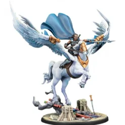 MCP: Valkyrie on Elendil & Warriors Three (Castellano)