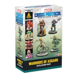MCP: Warriors of Asgard Affiliation Pack