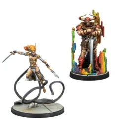 MCP: Warriors of Asgard Affiliation Pack