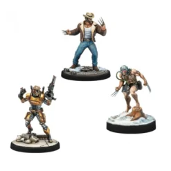 MCP: Weapon X Affiliation Pack -- Pre-pedido --