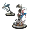 MCP: Web-Swinging Heroes
